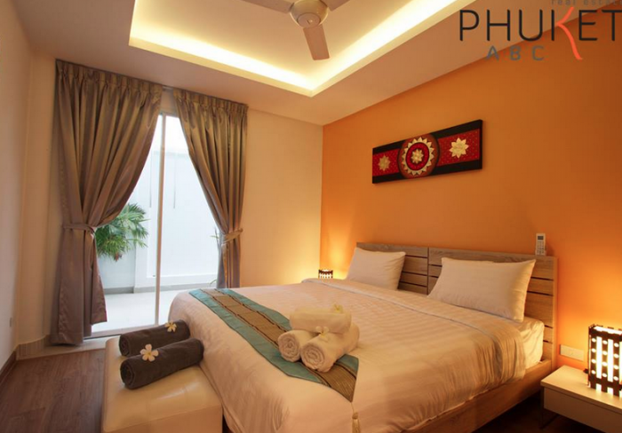 Boutique Resort near Promthep Cape 